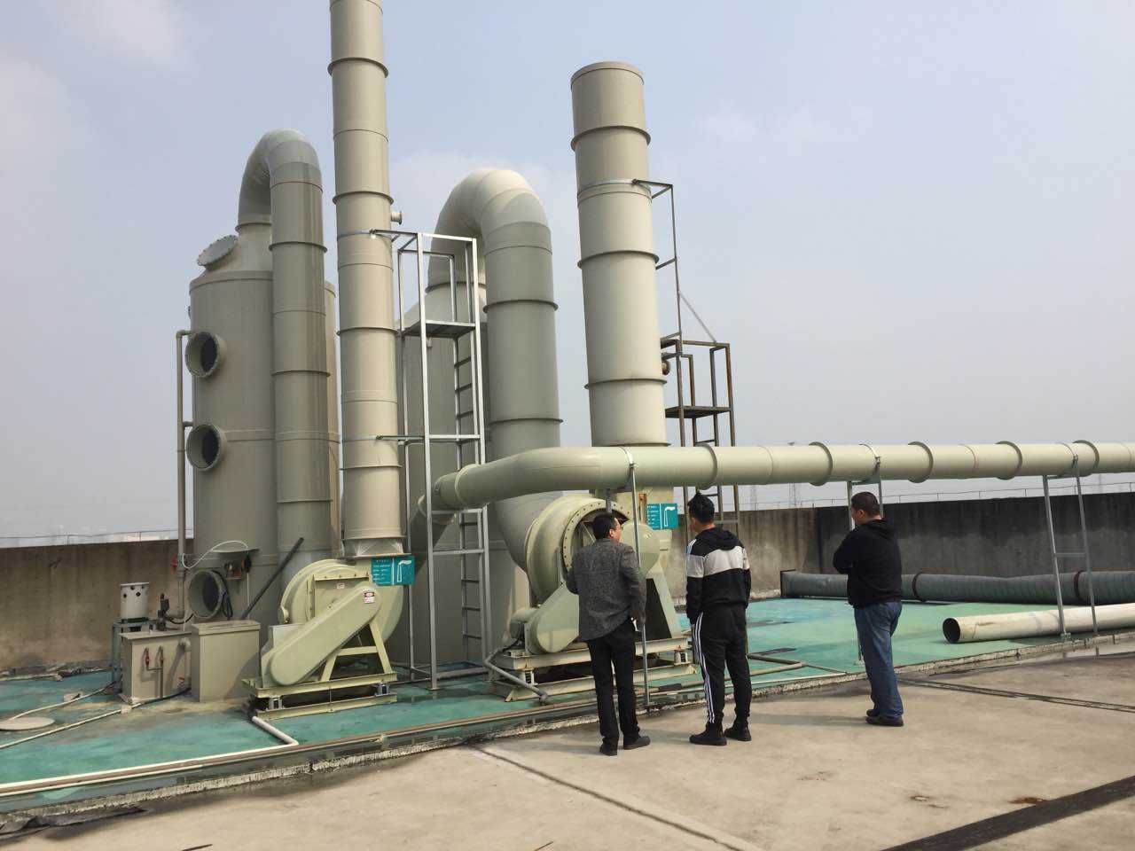 活性炭吸附除臭凈化設(shè)備廠