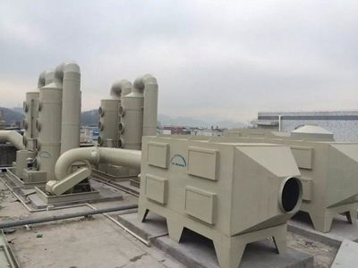 活性炭廢氣凈化器