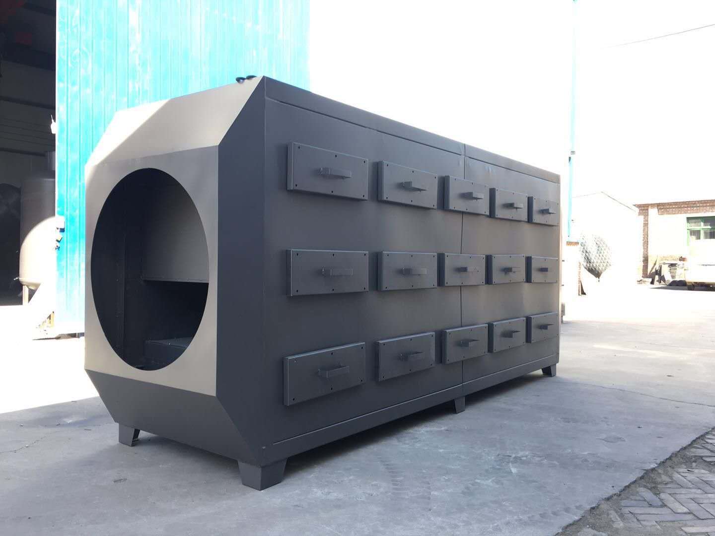 活性炭廢氣凈化器