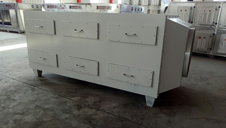 活性炭吸附裝置