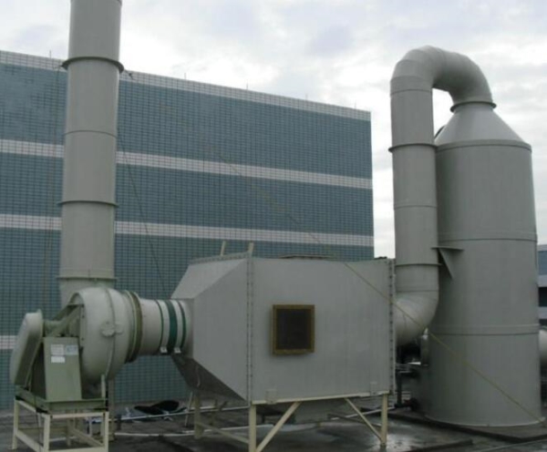 活性炭吸附設備