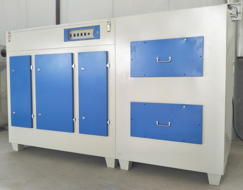 活性炭廢氣凈化器