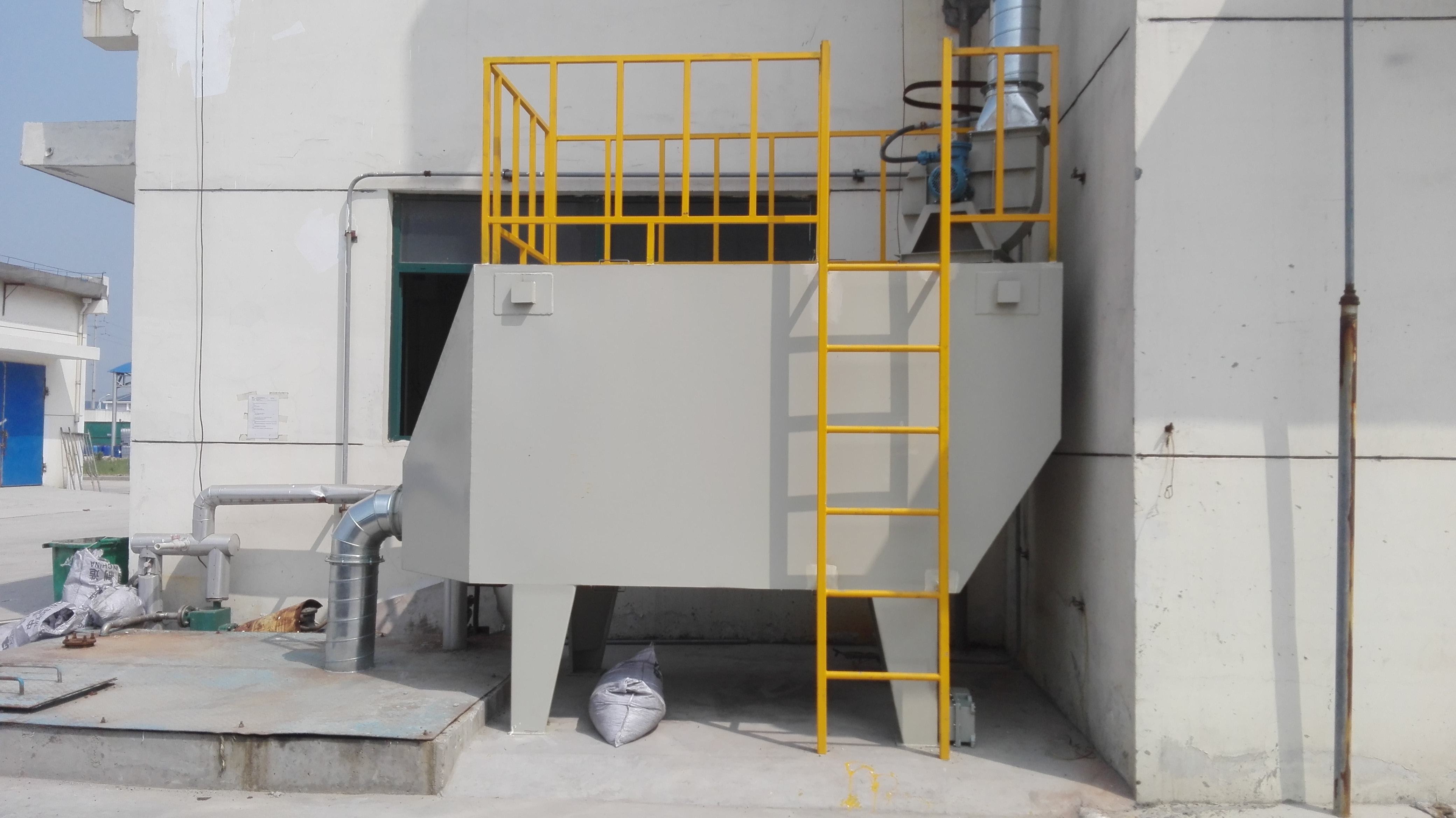 活性炭吸附設備