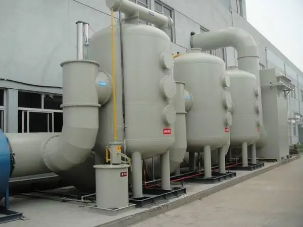 活性炭吸附設備