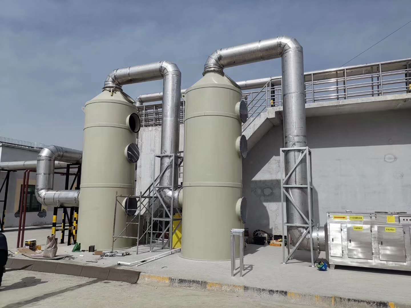 活性炭吸附設(shè)備