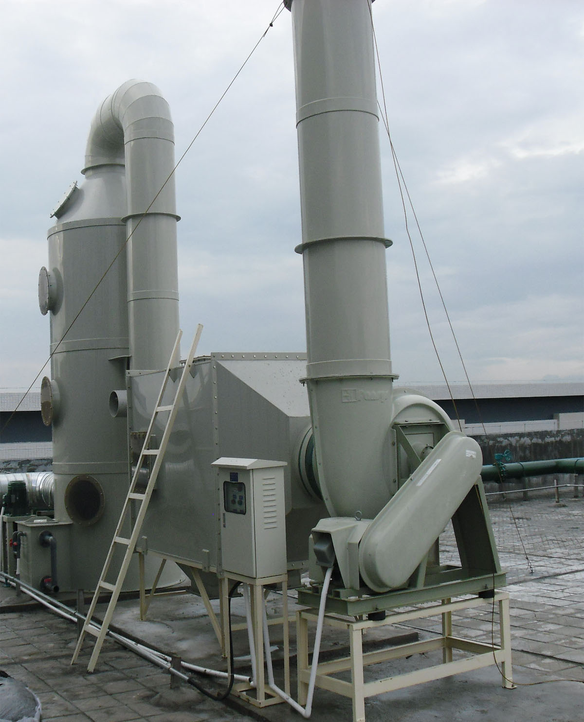 活性炭吸附設(shè)備