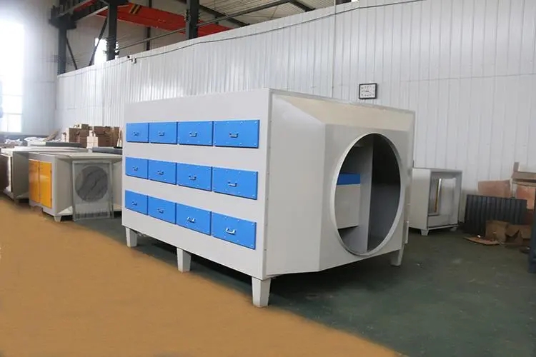 活性炭吸附設(shè)備