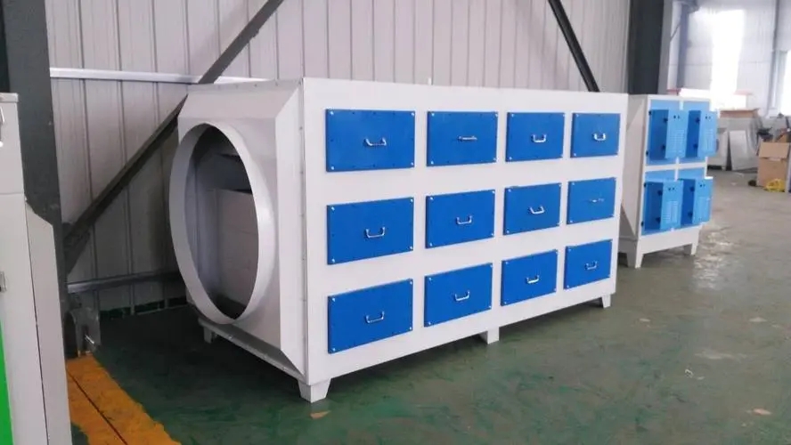 活性炭吸附設備