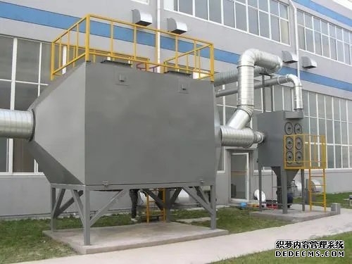 活性炭吸附設備